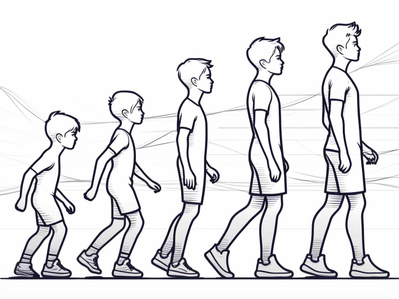 Athletes Through Adolescent Changes